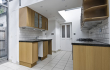 Halton Lea Gate kitchen extension leads